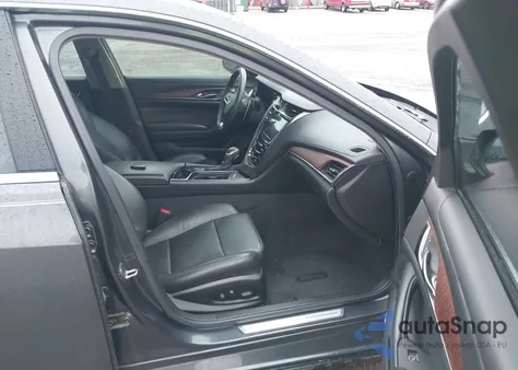 2016 Cadillac Cts Luxury Collection from USA, damaged, VIN 1G6AX5SX5G0127525